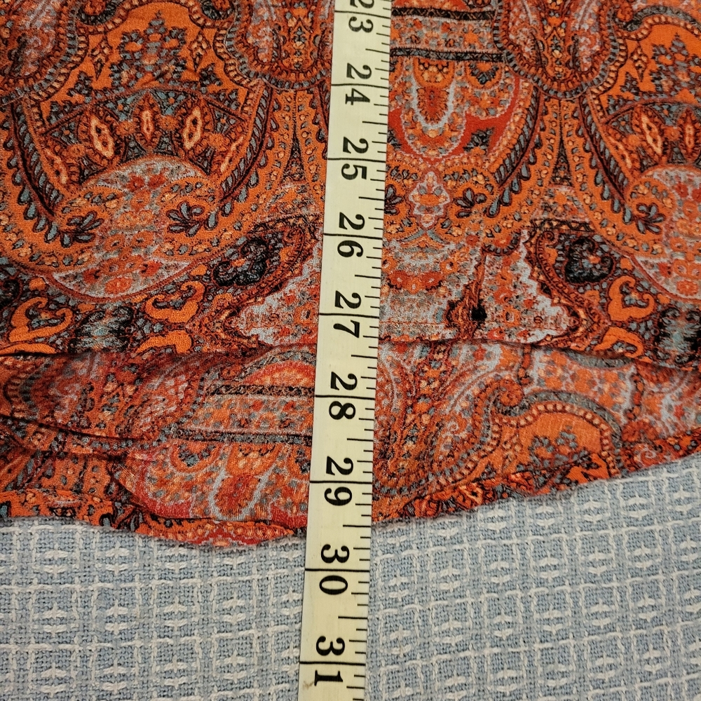 Lucky Brand Parachute Knit Blouse - Picture 8 of 10